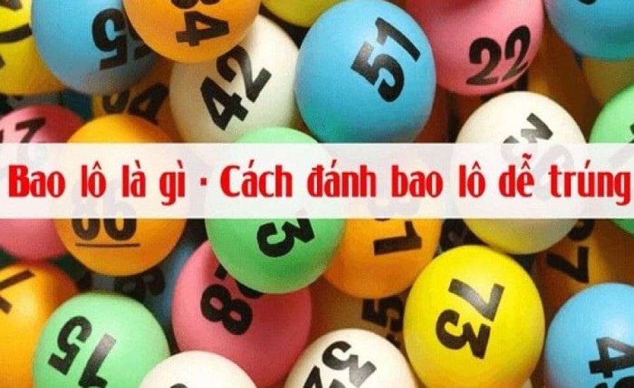 Đánh bao lô là gì?